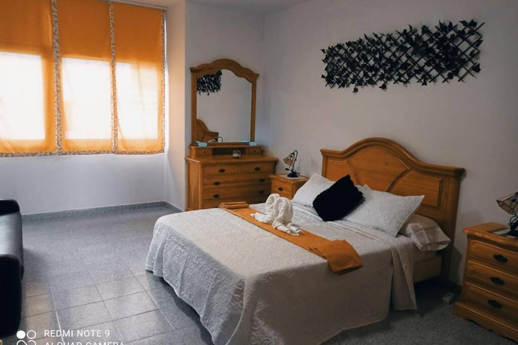 Atico Amplio Con Estupendas Vistas Al Mar Morro Jable  Dış mekan fotoğraf
