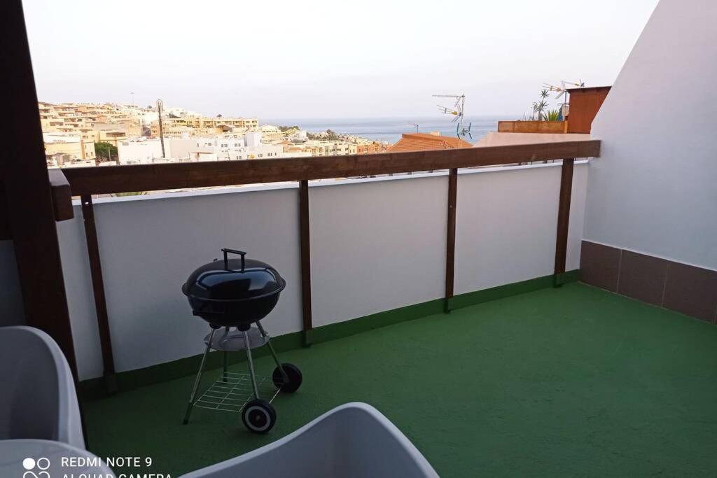 Atico Amplio Con Estupendas Vistas Al Mar Morro Jable  Dış mekan fotoğraf